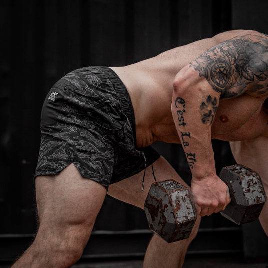 Men's Hybrid Athletic Shorts | 5.5"