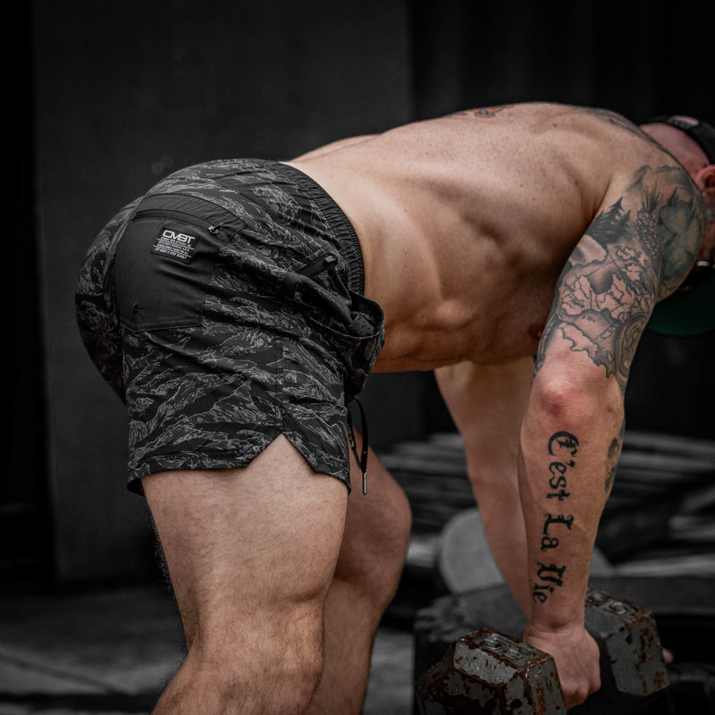 Load image into Gallery viewer, Men's Hybrid Athletic Shorts | 5.5"
