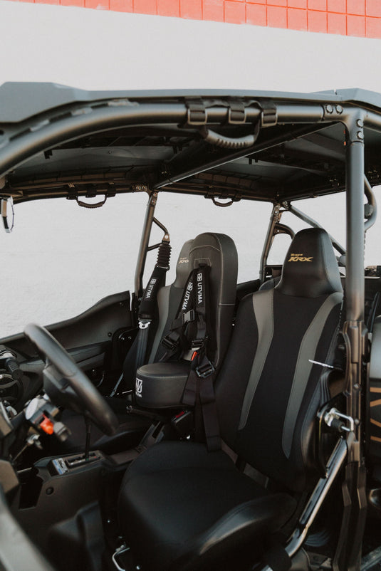 Kawasaki KRX 4 Front Bump Seat (2023-2025)