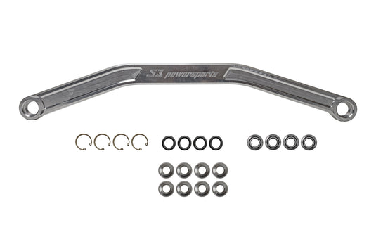 Kawasaki Teryx KRX 1000 Billet Aluminum Radius Rods, High Clearance Lower
