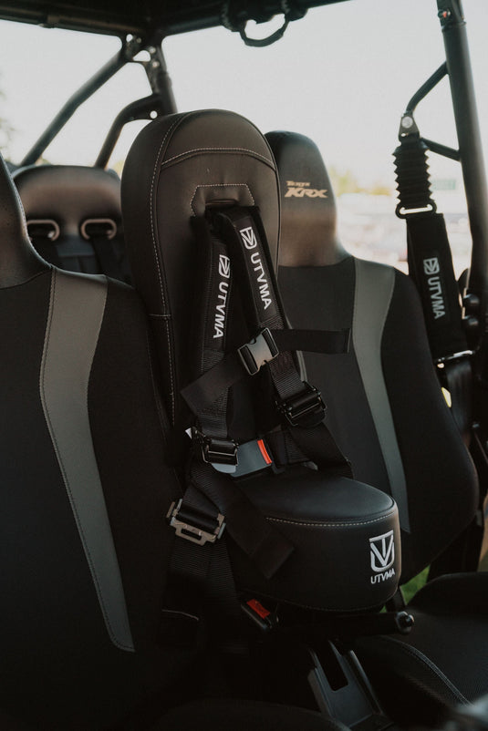 Kawasaki KRX 2 Bump Seat (2020-2025)