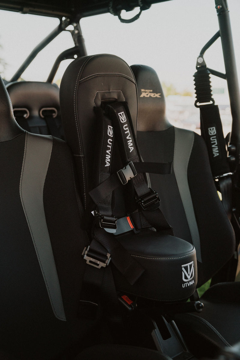 Load image into Gallery viewer, Kawasaki KRX 4 Front Bump Seat (2023-2025)
