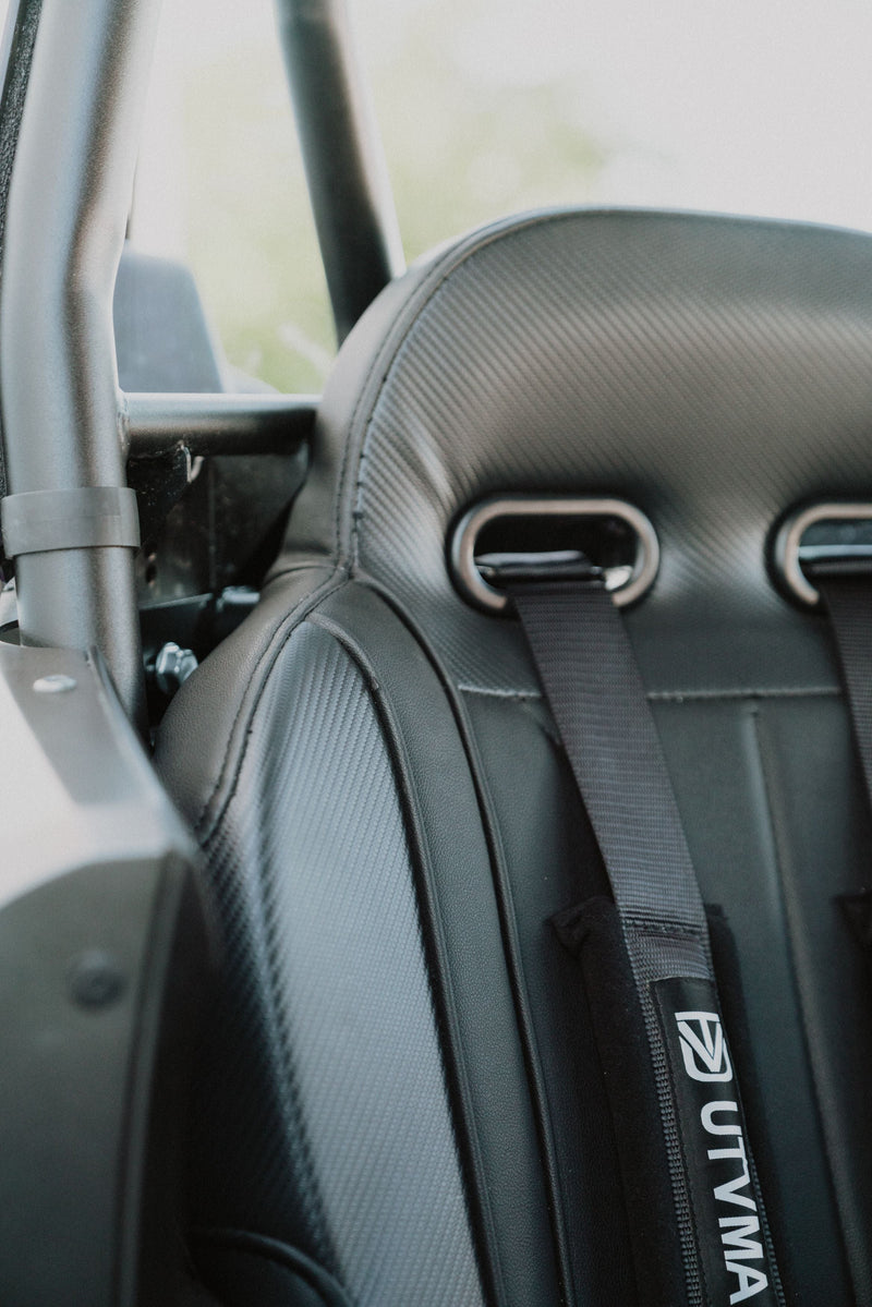 Load image into Gallery viewer, KRX 4 Rear Bench Seat (2023-2025) W Harnesses
