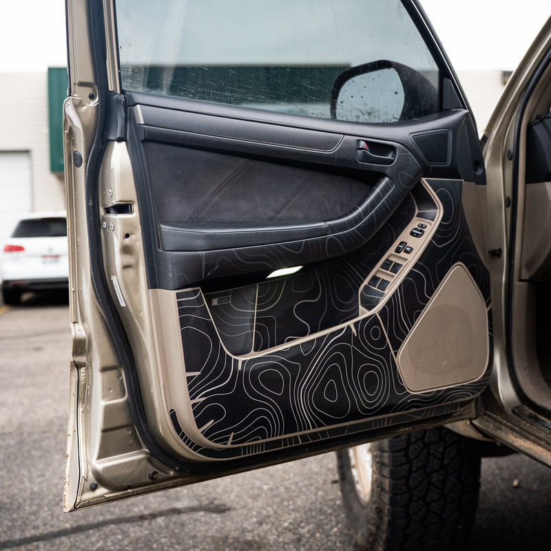 Load image into Gallery viewer, 2003-2009 4Runner Door Skins
