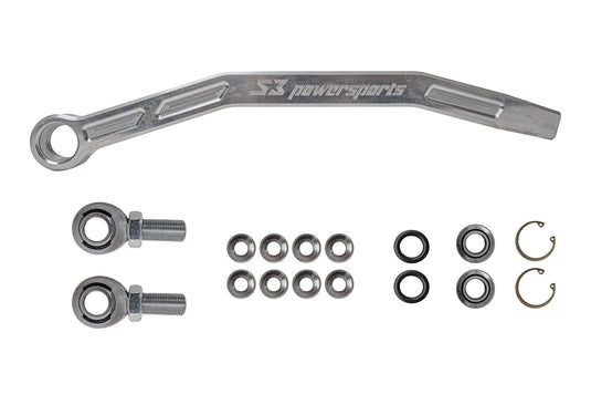 Kawasaki Teryx KRX 1000 Billet Aluminum Radius Rods, Rear Toe Link