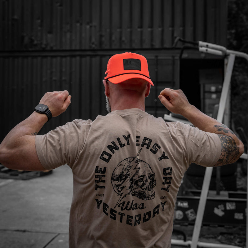 Load image into Gallery viewer, American Flag Patch Weekender Performance Snapback Hat
