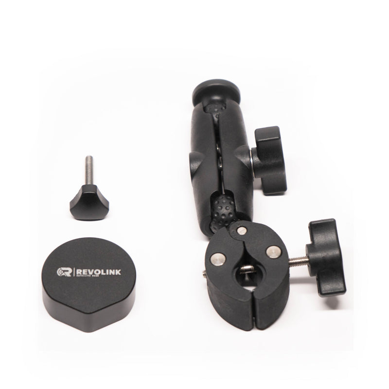 Load image into Gallery viewer, Starlink Mini Bar Clamp Mount
