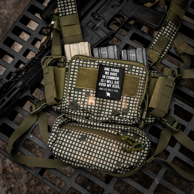 Load image into Gallery viewer, One Thing We Have In Common PVC Patch
