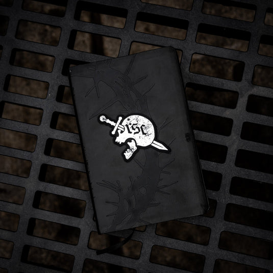 Revival RSC Skull PVC Patch
