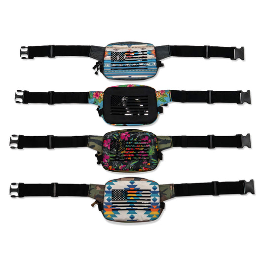 Fanny Pack Dump Pouch V2.5