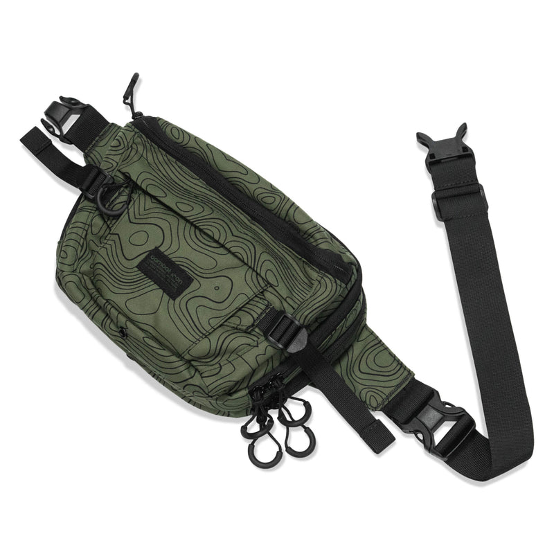 Load image into Gallery viewer, Nomad Recon Fanny Pack
