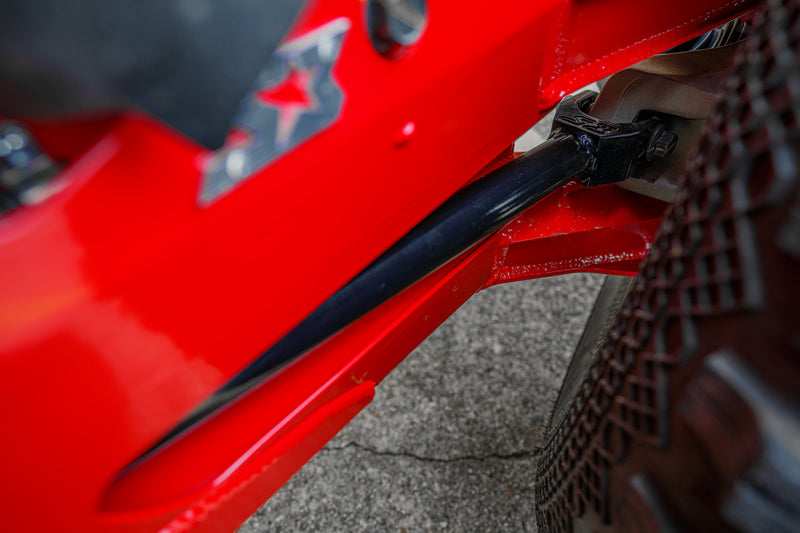 Load image into Gallery viewer, Polaris RZR Pro R Adjustable Rear Toe Links

