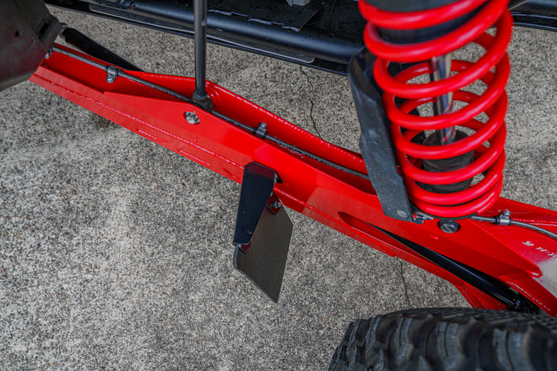 Load image into Gallery viewer, Polaris RZR Pro R Adjustable Rear Toe Links
