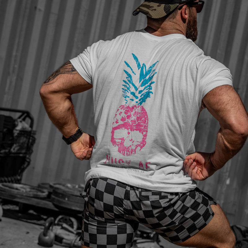 Load image into Gallery viewer, Juicy AF Pineapple Men's T-Shirt
