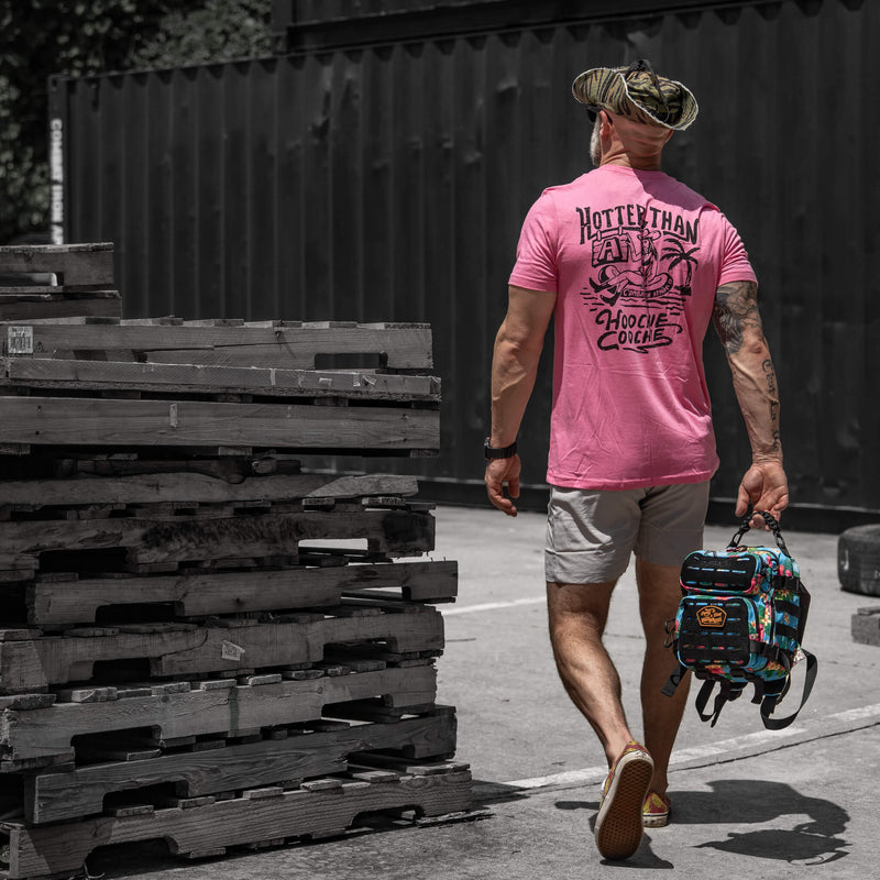 Load image into Gallery viewer, Hotter Than A Hoochie Coochie Men&#39;s T-Shirt
