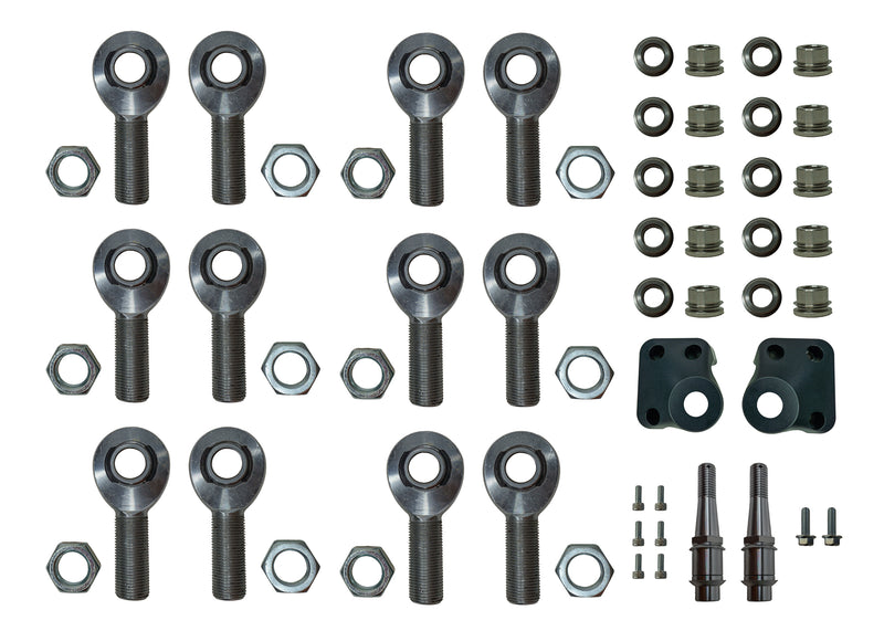 Load image into Gallery viewer, Can-Am Maverick R Billet Aluminum Radius Rods
