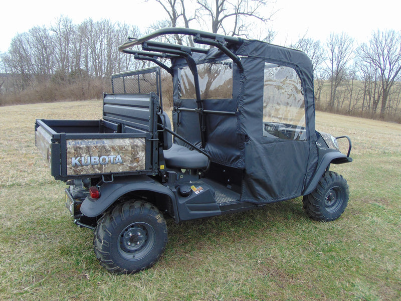 Load image into Gallery viewer, Kubota RTV X1140 - Front Door/Center Panel Combo (To Enclose Front Half Only)

