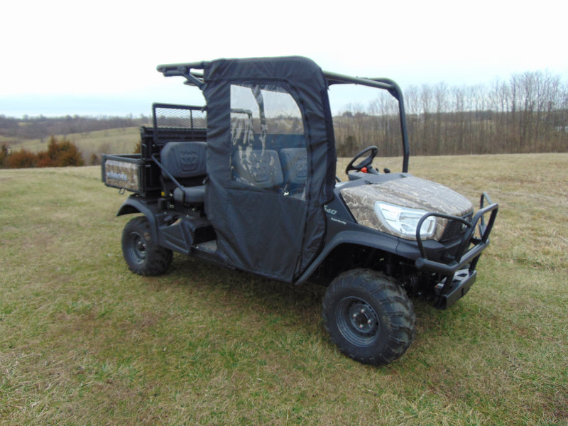 Load image into Gallery viewer, Kubota RTV X1140 - Front Door/Center Panel Combo (To Enclose Front Half Only)
