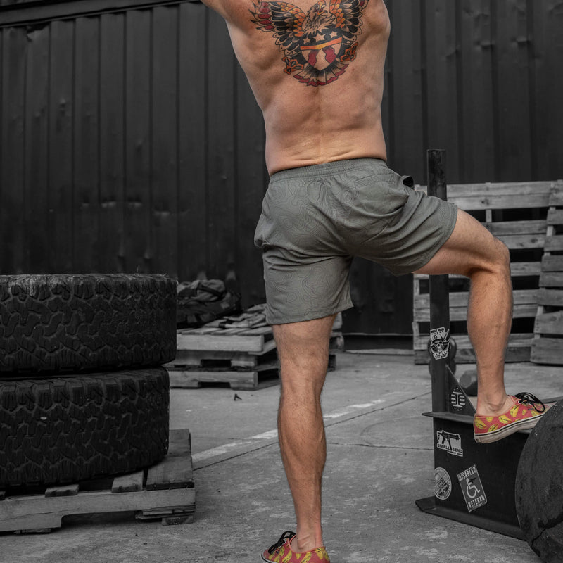 Load image into Gallery viewer, Men's V3 Performance Training Shorts | 5.5"
