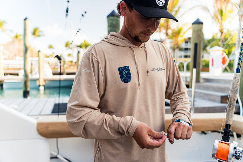 Load image into Gallery viewer, Air-X Hooded Performance Shirts with Repel X
