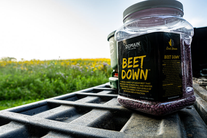 Load image into Gallery viewer, Beet Down™ Food Plot Seed
