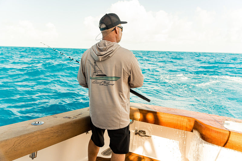 Load image into Gallery viewer, Air-X Hooded Performance Shirts with Repel X
