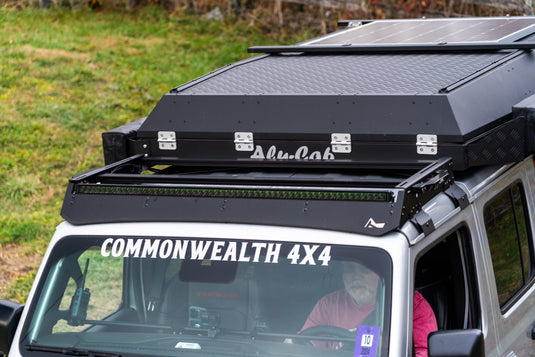 Modular Roof Rack for the Jeep gladiator