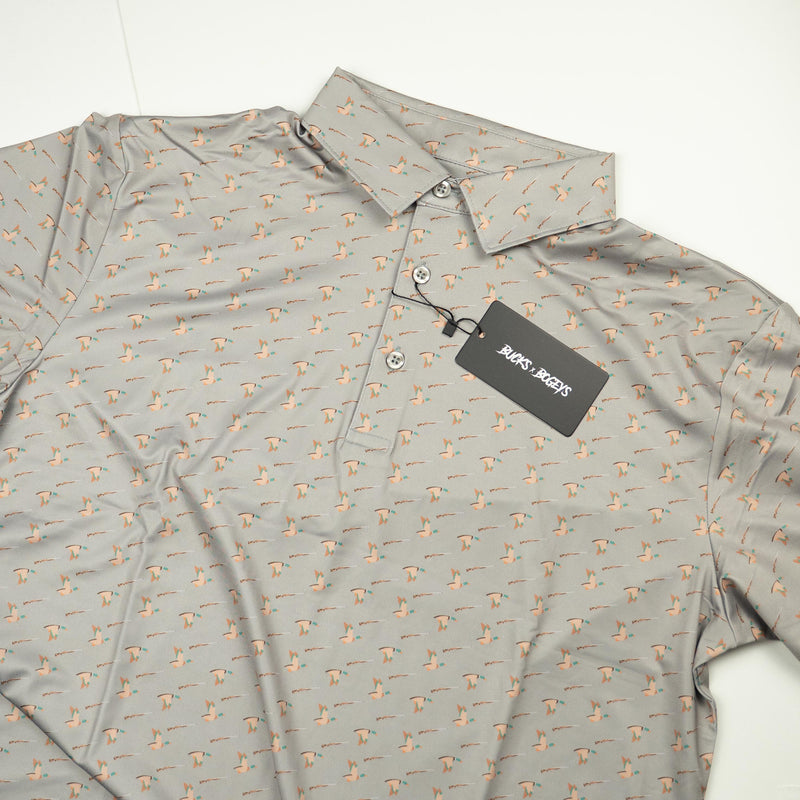 Load image into Gallery viewer, &quot;One More Pass&quot; Golf Polo
