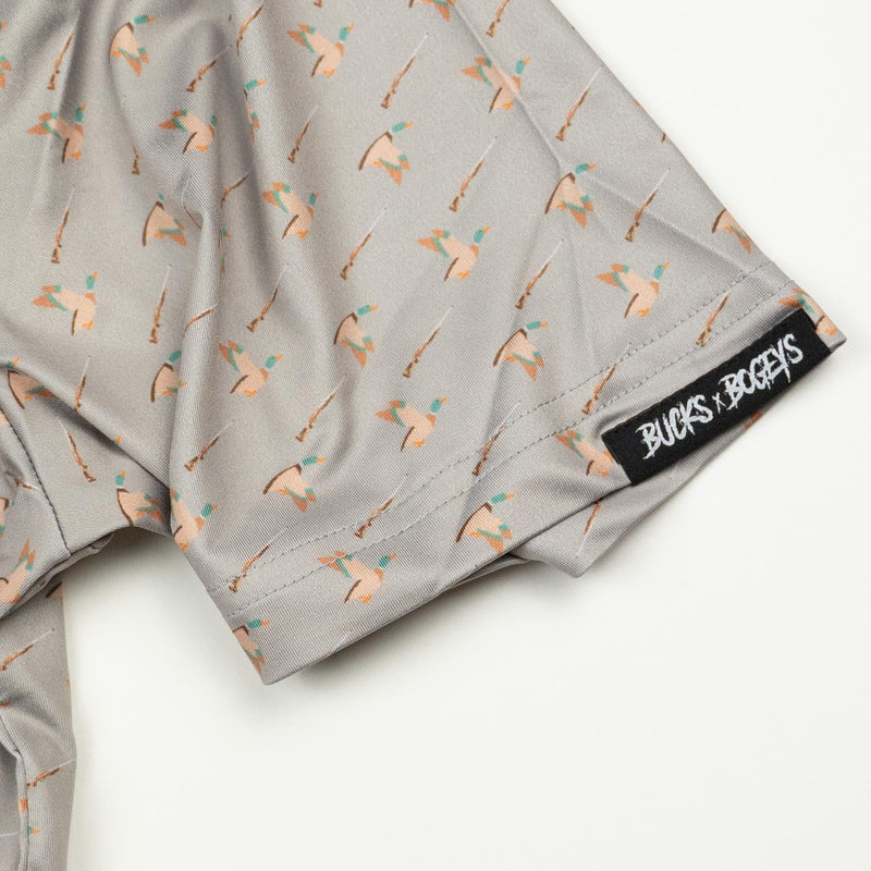 Load image into Gallery viewer, &quot;One More Pass&quot; Golf Polo
