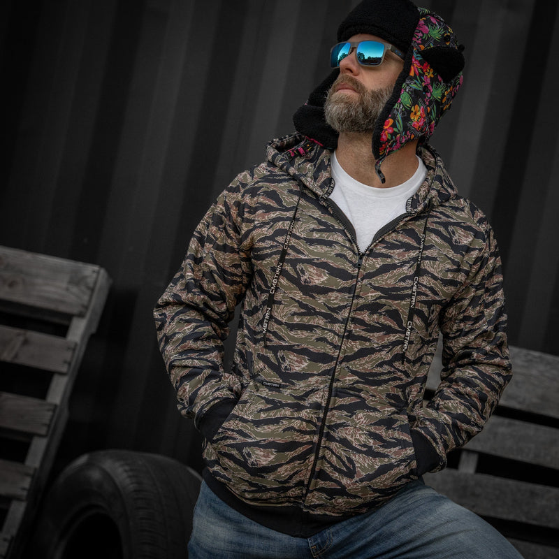 Load image into Gallery viewer, Insulated Ripstop Trapper Hat – Cold Weather
