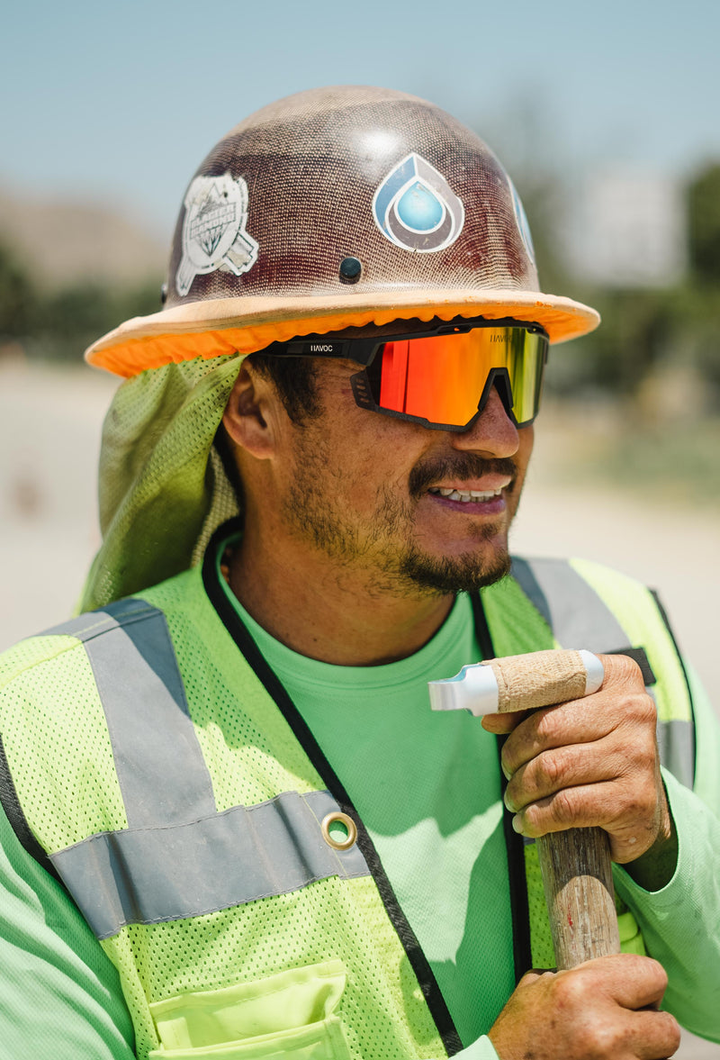 Load image into Gallery viewer, Reaper Sunglasses z87.1+
