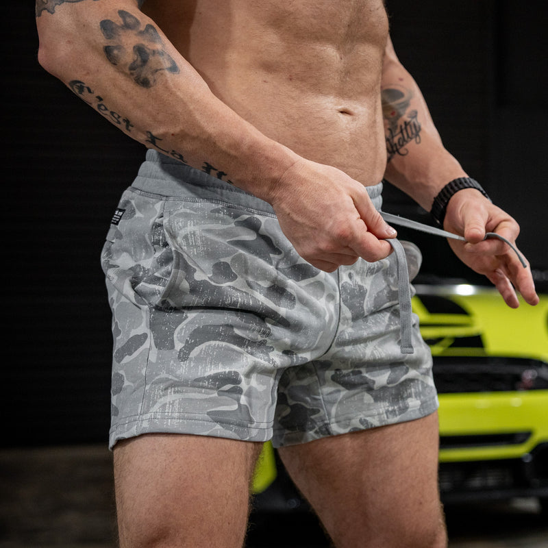 Load image into Gallery viewer, Men&#39;s Lounge Sweat Shorts | 5.5&quot;

