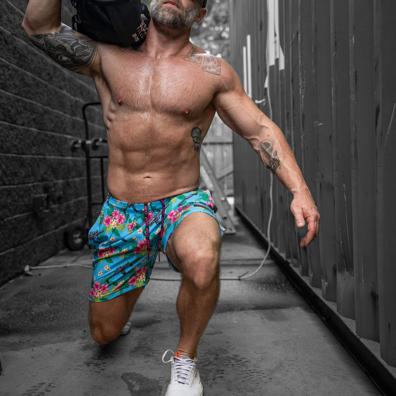 Load image into Gallery viewer, Men&#39;s V3 Performance Training Shorts | 5.5&quot;
