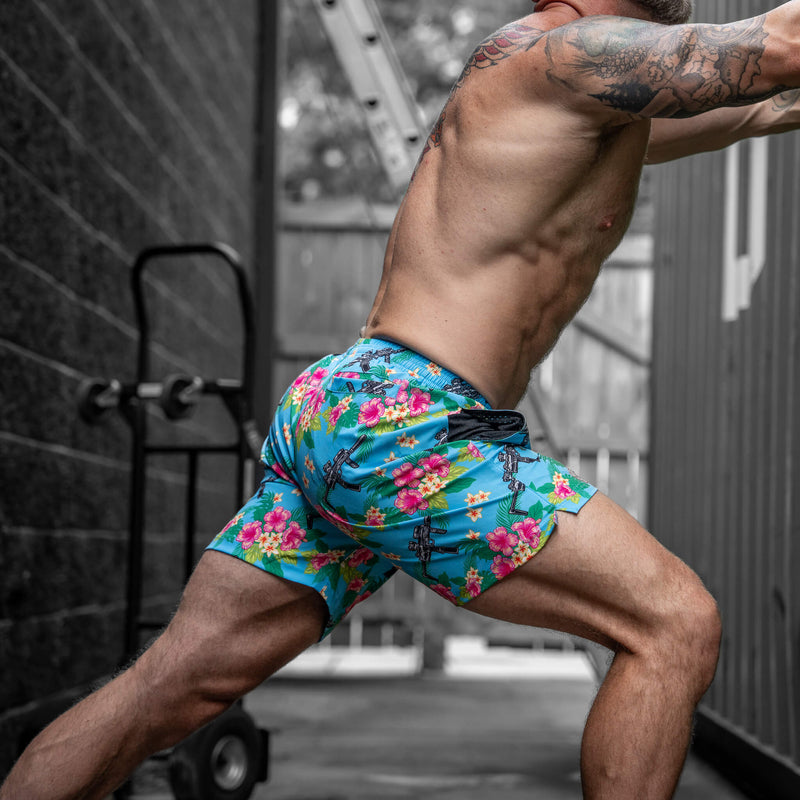 Load image into Gallery viewer, Men&#39;s V3 Performance Training Shorts | 5.5&quot;
