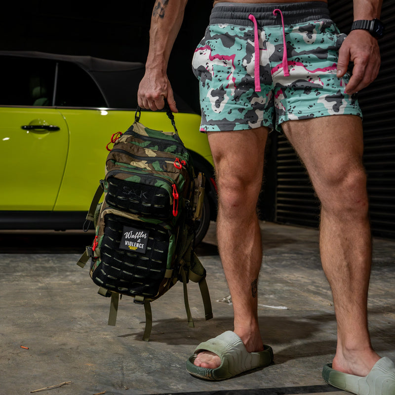 Load image into Gallery viewer, Tactical Athlete 35L Sack™ Backpack | Kalagush Edition
