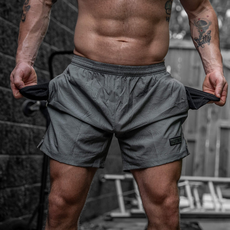 Load image into Gallery viewer, Men&#39;s V3 Performance Training Shorts | 5.5&quot;
