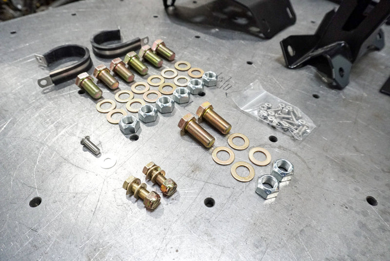 Load image into Gallery viewer, CAN AM X3 FRONT END &quot;BULLETPROOF&quot; KIT 2017-2025
