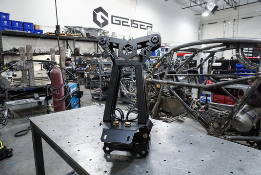 CAN AM X3 FRONT END "BULLETPROOF" KIT 2017-2025