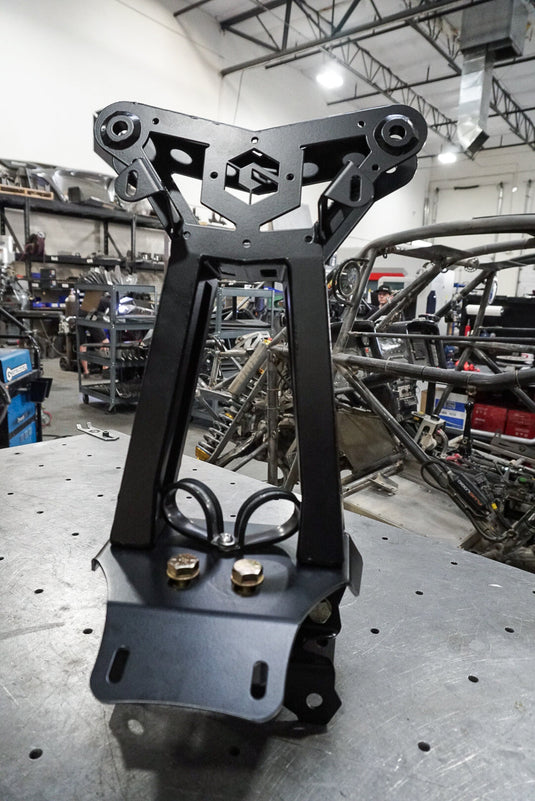 CAN AM X3 FRONT END "BULLETPROOF" KIT 2017-2025