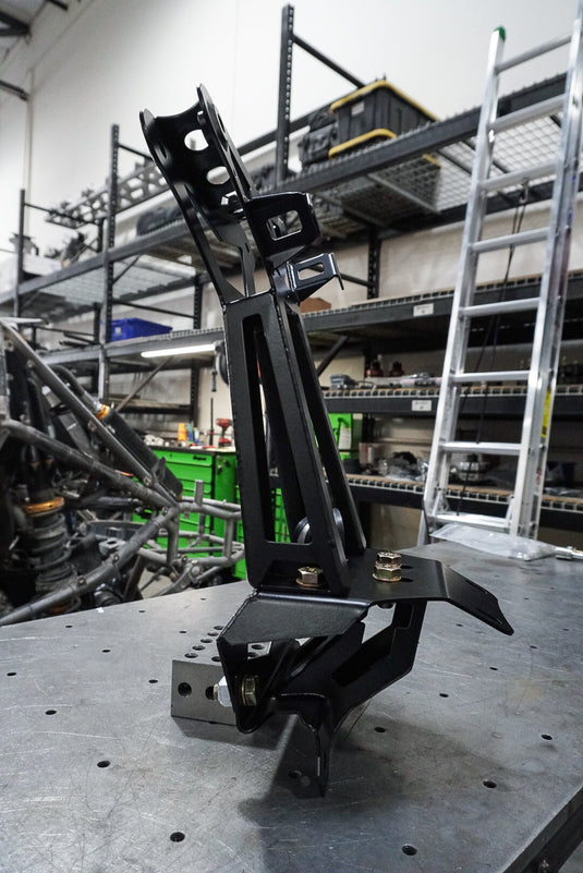 CAN AM X3 FRONT END "BULLETPROOF" KIT 2017-2025