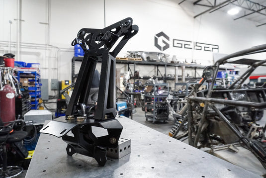 CAN AM X3 FRONT END "BULLETPROOF" KIT 2017-2025