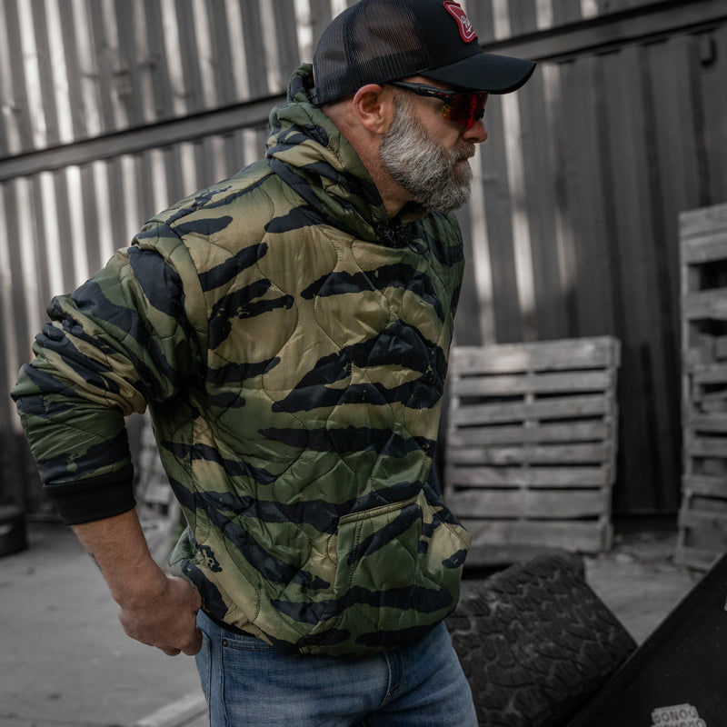 Load image into Gallery viewer, Woobie Hoodie V3
