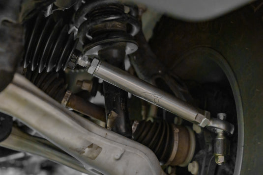 Ford Bronco Tie Rods