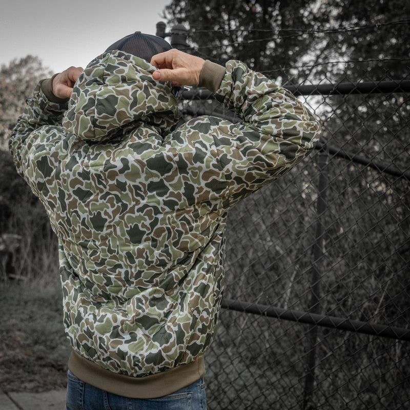 Load image into Gallery viewer, Woobie Hoodie V3
