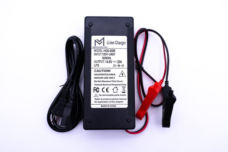Load image into Gallery viewer, 12v 20A Non Waterproof Charger
