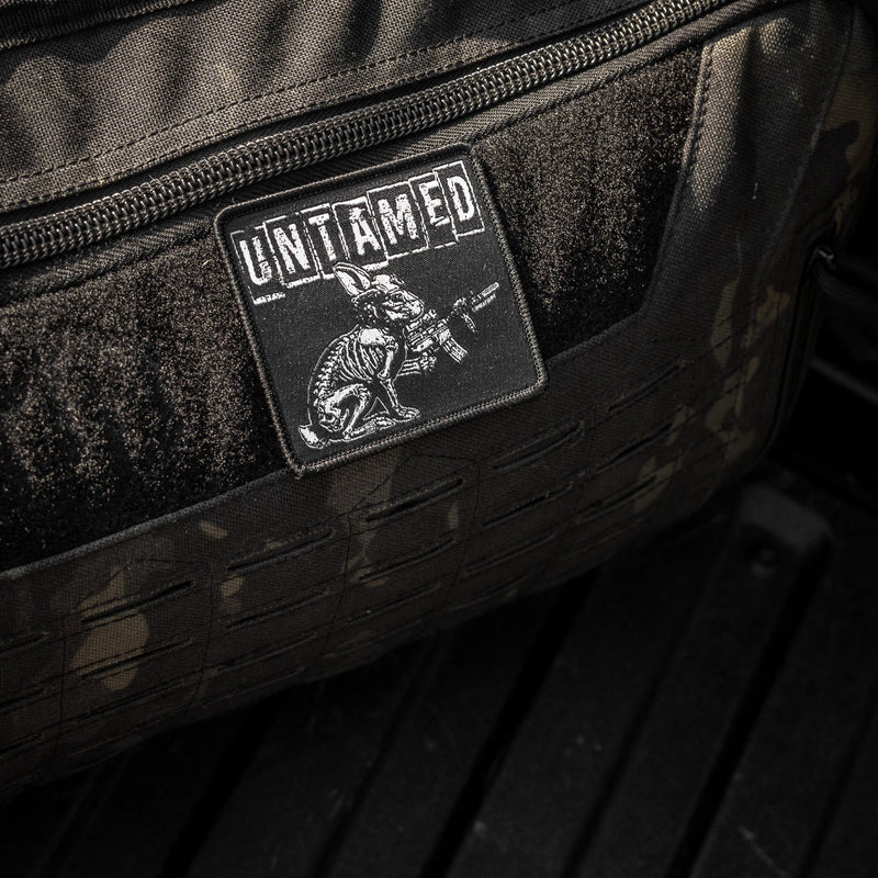 Load image into Gallery viewer, Untamed Velcro Patch
