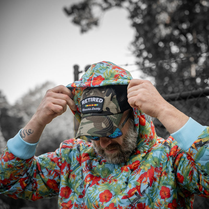 Load image into Gallery viewer, Woobie Hoodie V3
