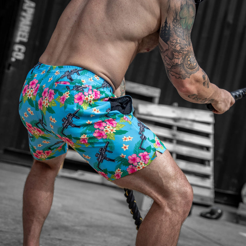 Load image into Gallery viewer, Men&#39;s V3 Performance Training Shorts | 5.5&quot;
