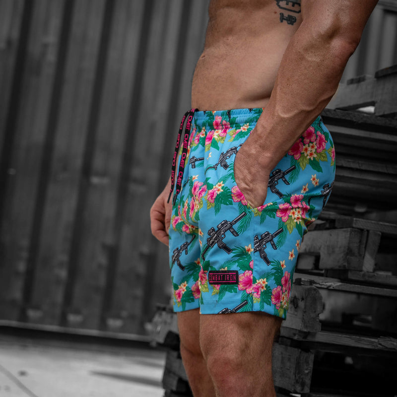 Load image into Gallery viewer, Men&#39;s V3 Performance Training Shorts | 5.5&quot;
