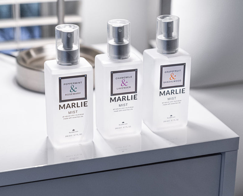 Load image into Gallery viewer, Marlie Mist Pet Odor Eliminator Spray with Essential Oils
